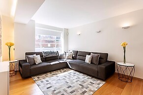 Cosy Marylebone House