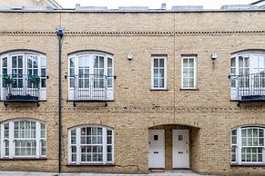 Gorgeous Marylebone House