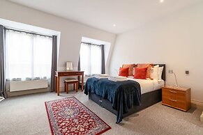 Gorgeous Marylebone House