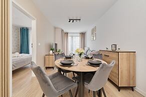 Modern Apartment in Wroclaw by Renters