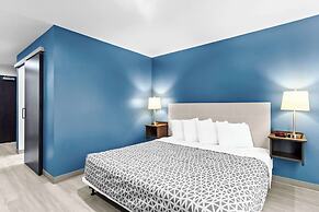 Woodspring Suites South Houston Hobby