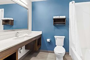 Woodspring Suites South Houston Hobby