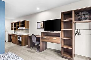 Woodspring Suites South Houston Hobby