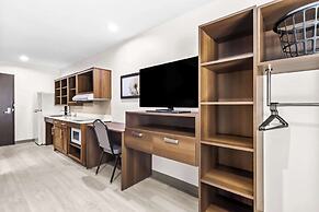 Woodspring Suites South Houston Hobby