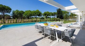 Victoria Green in Vilamoura