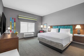 Hampton Inn & Suites Bakersfield Central