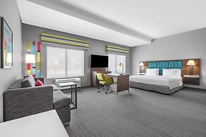 Hampton Inn & Suites Bakersfield Central