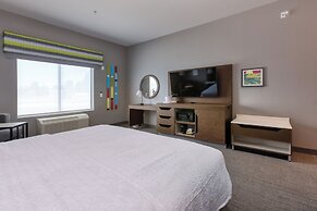 Hampton Inn & Suites Bakersfield Central