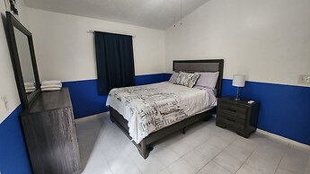 Duplex Back Apartment