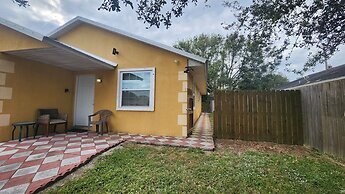 Duplex Back Apartment