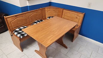 Duplex Back Apartment