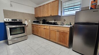 Duplex Back Apartment