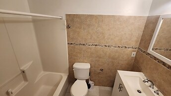 Duplex Back Apartment