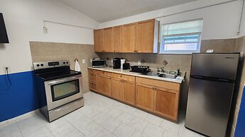 Duplex Back Apartment