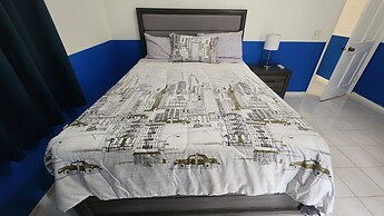 Duplex Back Apartment