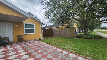 Duplex Back Apartment