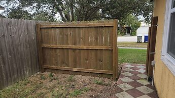 Duplex Back Apartment