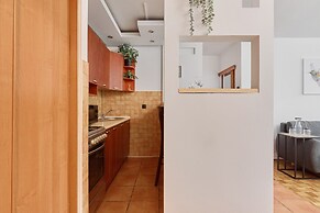 Cozy Zielińskiego Apartment by Renters