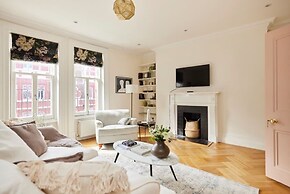 The Hyde Park Mansion Place - Lovely 3bdr Flat