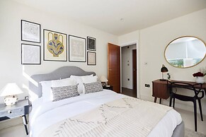 The Wandsworth Haven - Bright 2bdr Flat