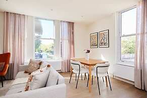 The Wandsworth Haven - Bright 2bdr Flat