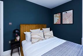 The Wandsworth Haven - Bright 2bdr Flat