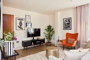 The Wandsworth Haven - Bright 2bdr Flat