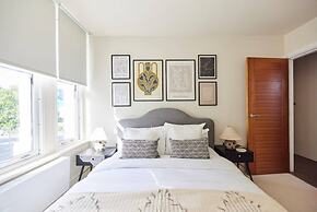 The Wandsworth Haven - Bright 2bdr Flat