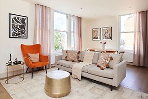 The Wandsworth Haven - Bright 2bdr Flat