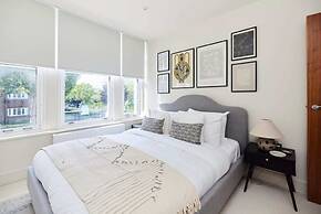 The Wandsworth Haven - Bright 2bdr Flat