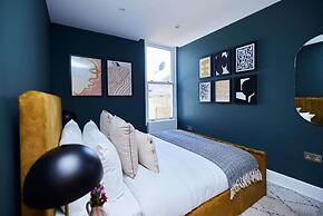 The Wandsworth Haven - Bright 2bdr Flat