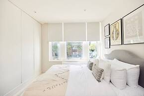 The Wandsworth Haven - Bright 2bdr Flat