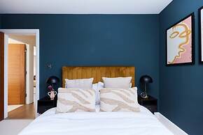The Wandsworth Haven - Bright 2bdr Flat