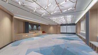 Even Hotel Zhongshan City Center by IHG