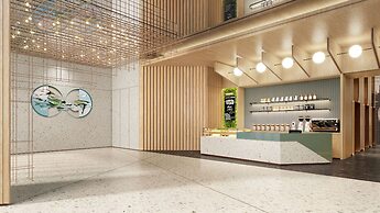 Even Hotel Zhongshan City Center by IHG