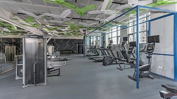 Even Hotel Zhongshan City Center by IHG