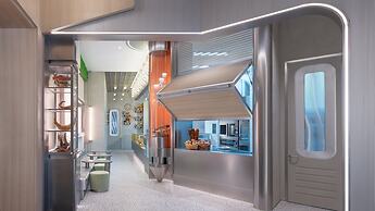 Even Hotel Zhongshan City Center by IHG