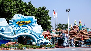 Even Hotel Zhongshan City Center by IHG