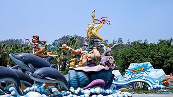 Even Hotel Zhongshan City Center by IHG