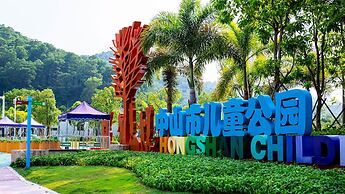 Even Hotel Zhongshan City Center by IHG