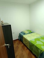 Apartamento completo carabelas