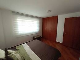 Apartamento completo carabelas