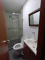 Apartamento completo carabelas