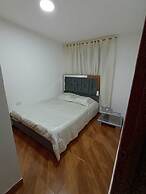 Apartamento completo carabelas