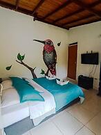 EcoHotel Colibrí