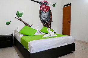 EcoHotel Colibrí