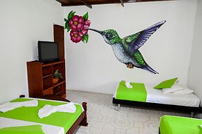 EcoHotel Colibrí