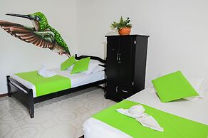 EcoHotel Colibrí
