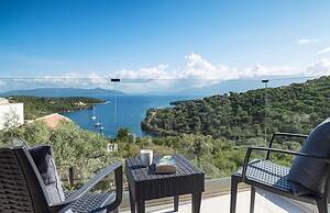 Villa Mentes in Lefkada