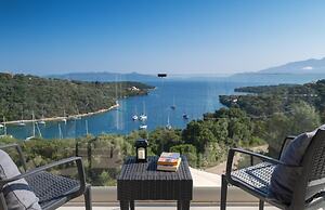 Villa Mentes in Lefkada